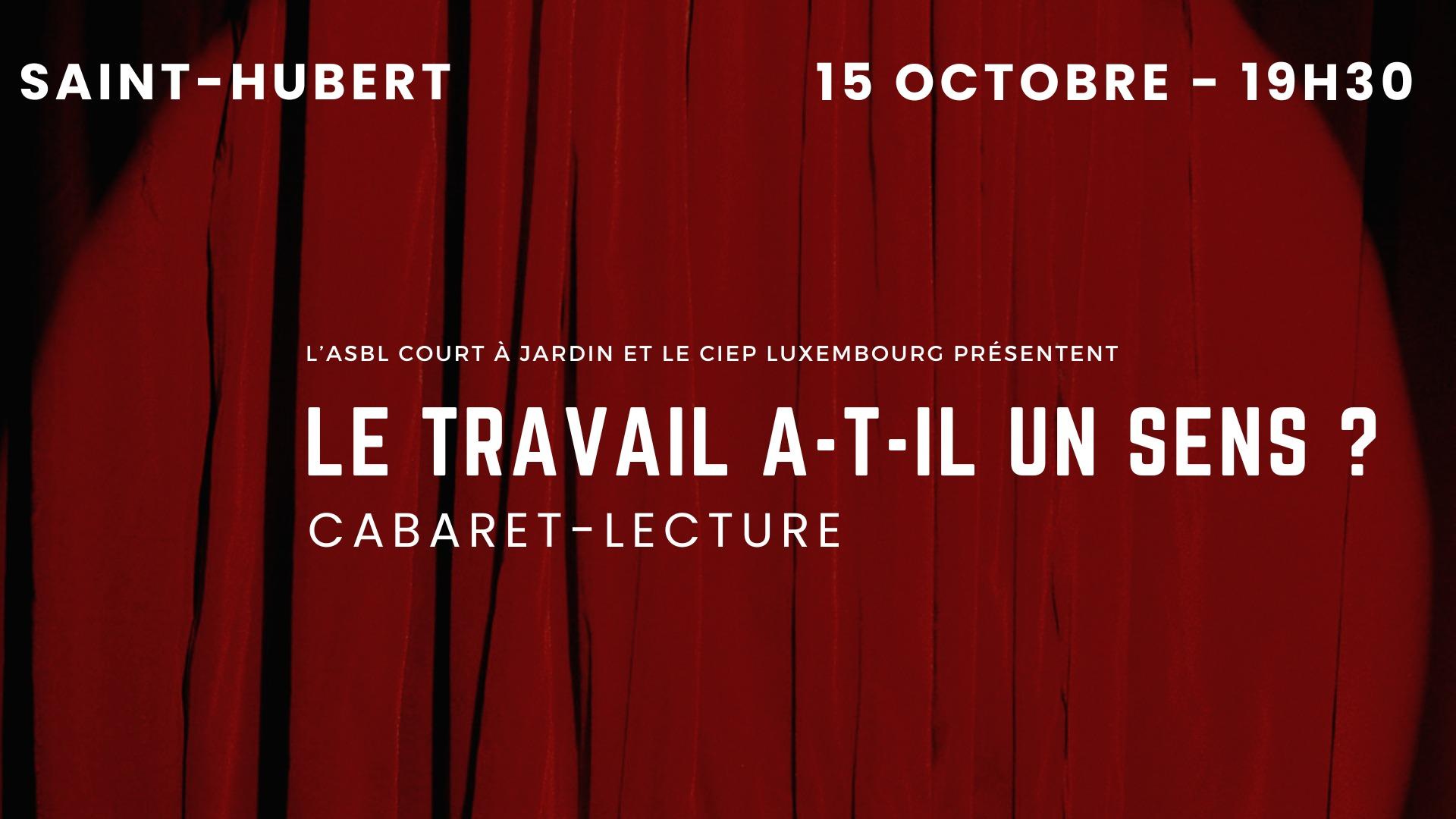 241015 cabaret lecture saint hubert 1