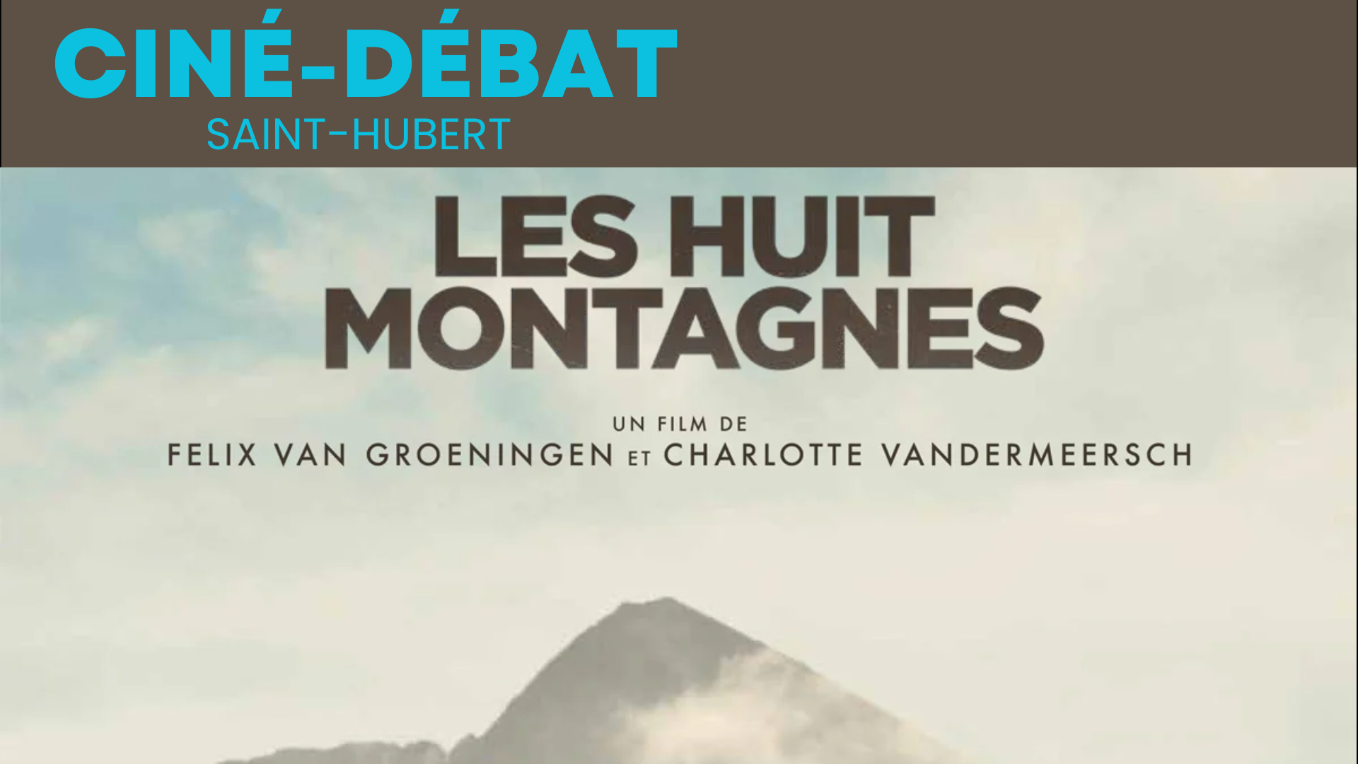 Les huit montagnes 1