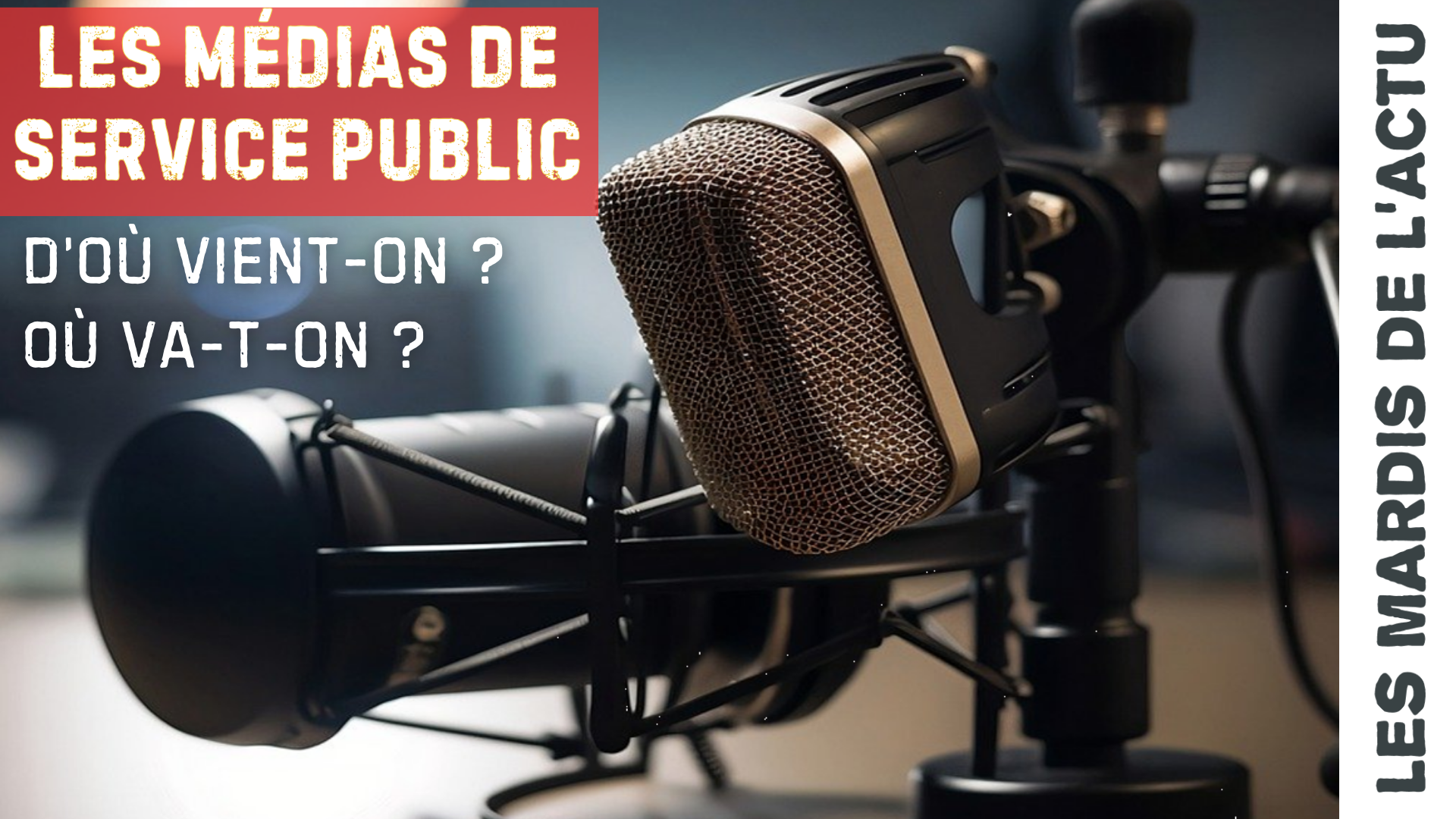 Medias service public